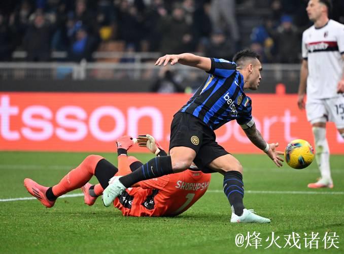 意甲球员2025年客场进球榜:普利希奇12球第1,劳塔罗11球第2 意甲球员2025年客场进球榜:普利希奇12球第1,劳塔罗11球第2