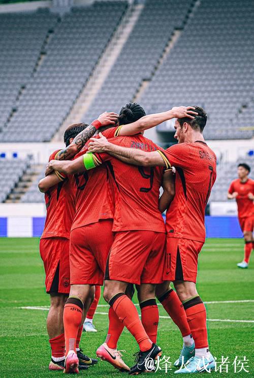 东亚杯迎熟悉的荣誉之战!数据示中国男足赢球